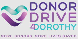 Screenshot 2026-07-08 091356 Donor Drive 4 Dorothy logo